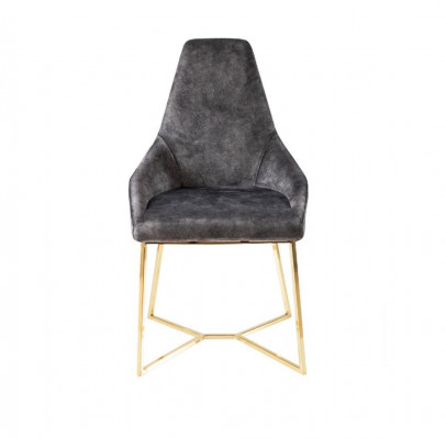 Chair Living room Armchair Furniture Dining room Chairs stainless steel Luxury Armchair new