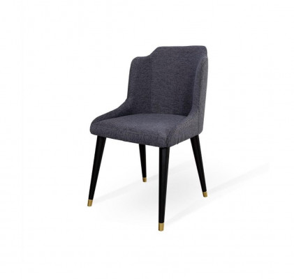Chairs Luxury Design Upholstery Chair Lehn Seat Office Furniture new Dining room Wood Furniture