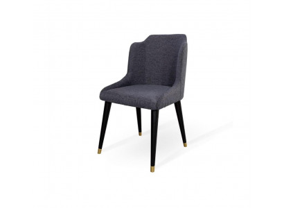 Chairs Luxury Design Upholstery Chair Lehn Seat Office Furniture new Dining room Wood Furniture