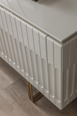 Luxury Sideboard Chest of drawers Wardrobe Living room Designer Cabinets Chests of drawers Modern new