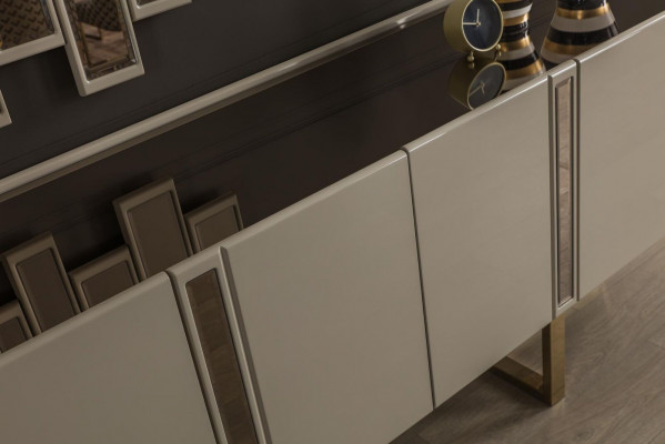 Console Chest of drawers Sideboard Wardrobe Chests of drawers Designer Luxury Cabinets Modern new