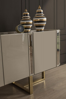 Console Chest of drawers Sideboard Wardrobe Chests of drawers Designer Luxury Cabinets Modern new