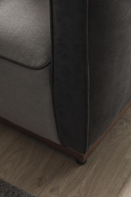 Corner sofa Sofas L-shape Large Sofa Corner Living room Polyester Modern Luxury Fabric new