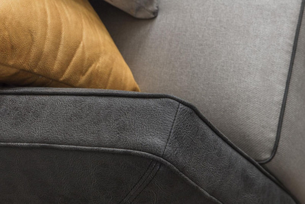 Corner sofa Sofas L-shape Large Sofa Corner Living room Polyester Modern Luxury Fabric new