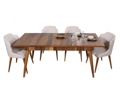 Tables Wooden Table Metal Table Luxury Dining Tables Italian Design Furniture Wood new