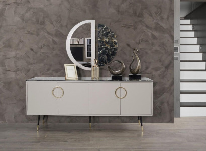 Sideboard Chests of drawers Furniture TV cabinet Living room Wardrobe Shelf Chest of drawers tv stand Wood