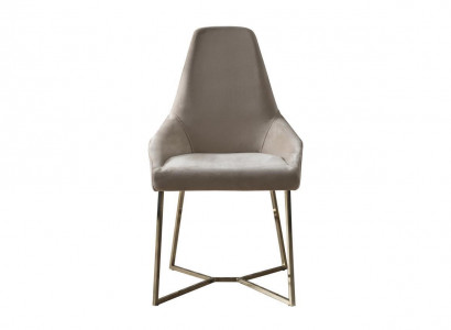 Armchair Dining room chair Luxury Beige Armchair Chair Chairs Modern Design Furniture