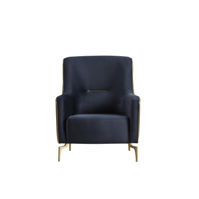 Armchair Single Seater 1 Seat Club Chair Fabric Modern Chair Living room Furniture Textile