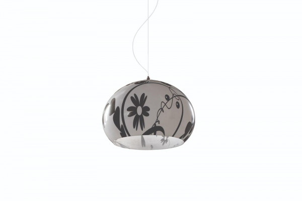 Luxury chandelier Chandelier Ceiling lamp Ceiling light Designer Lamp Gray