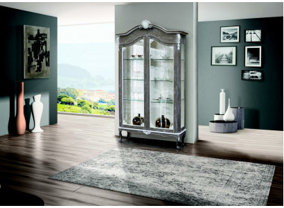 Furniture Classic Style Design Display case Living room Cabinets Glass cabinet Shelf Cabinets new