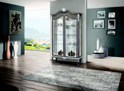 Furniture Classic Style Design Display case Living room Cabinets Glass cabinet Shelf Cabinets new