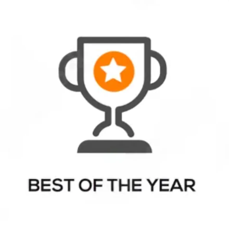 best of the year